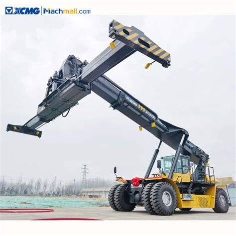 Xcmg Brand New Ton Reach Stacker Container Loading Equipment