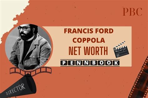 Francis Ford Coppola Net Worth 2025: How He Built His Wealth & Salary