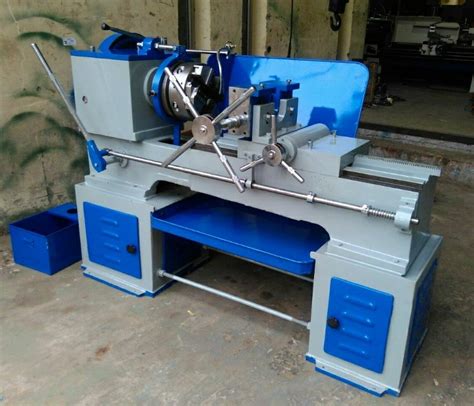 Linco Threading Chaser Machine For Construction Capacity 12 Mm To