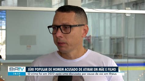 Homem que atirou contra mãe e filho após discussão por causa de xixi na