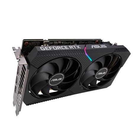 DUAL-RTX3060-O12G-V2 | ASUS Onlineshop