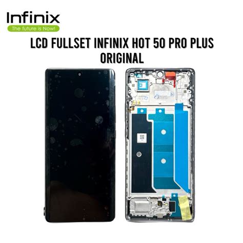 Jual Lcd Touchscreen Infinix Hot Pro Plus X Original Amoled Shopee Indonesia