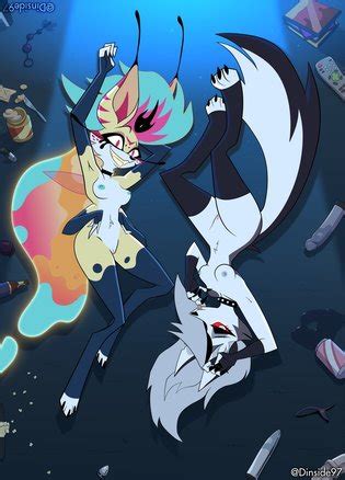 Beelzebub Helluva Boss Collection Luscious Hentai Manga Porn