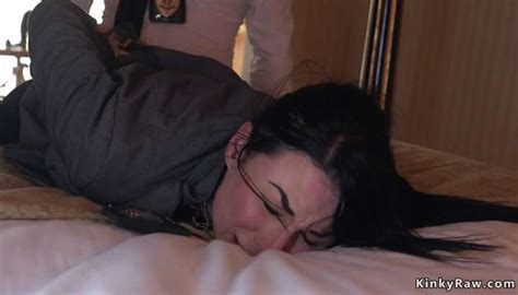 Agent Ties Up Colleague For Anal Sex Tommy Pistol Veruca James TNAFlix Porn Videos