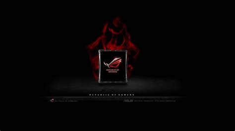 Technology Computer Asus Rog Hd Wallpaper Peakpx