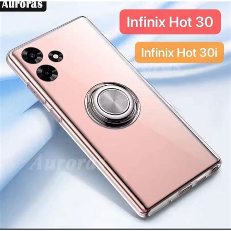Jual CASING INFINIX HOT 30 30I 30 PLAY SILIKON CAMERA LENSA COVER SOFT CASE HANDPHONE Shopee