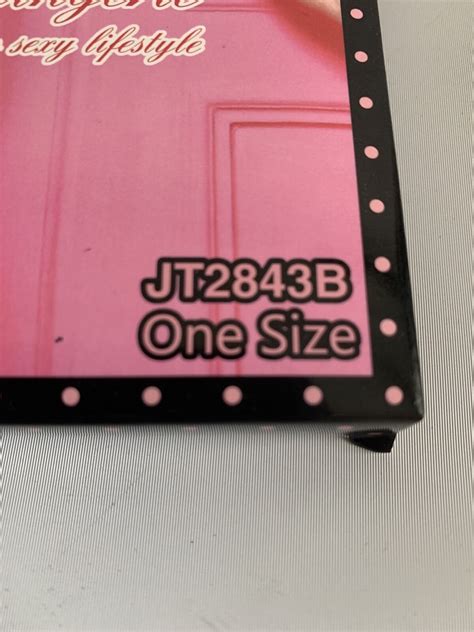 Kingspearl Hot Sexy Black Babydoll Lingerie Sleepwear Intimate Underwear Jt B Ebay