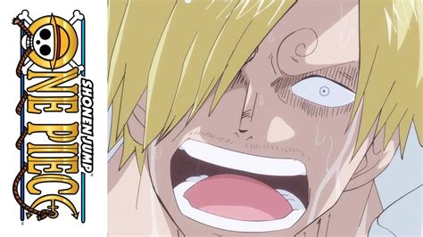 One Piece Official Clip Episode 824 Youtube