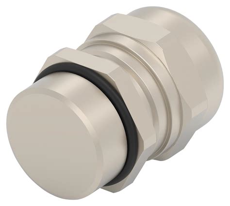 Sng R Entrelec Te Connectivity Cable Gland W Locknut