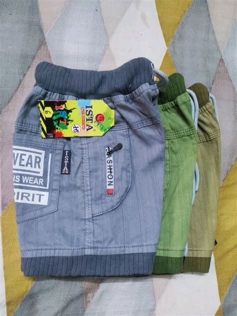Boys Shorts At Rs 110piece बॉयज शॉर्ट्स In Kolkata Id 2853870948173