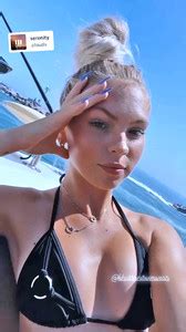 INSTA VID K S Jordyn Jones Black Bikini Phun Org Forum