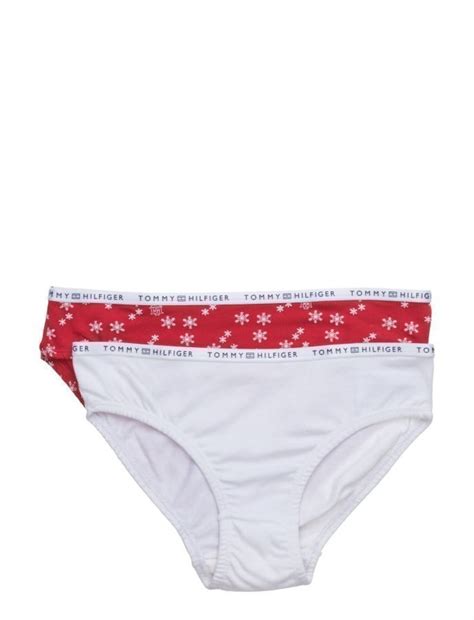 Tommy Hilfiger Logo Bikini Pack Iconic Gift Lastentarvikekauppa Fi