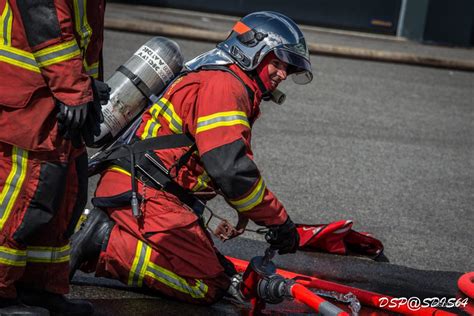 Formation De Sapeurs Pompiers Professionnels Sdis