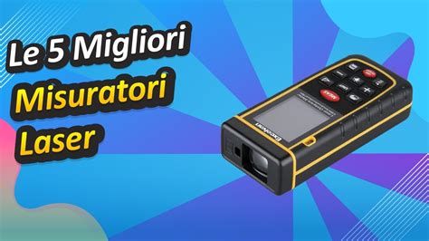 Le Migliori Misuratori Laser Youtube