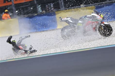 2018 Motogp News Saturday From Le Mans Cycle News