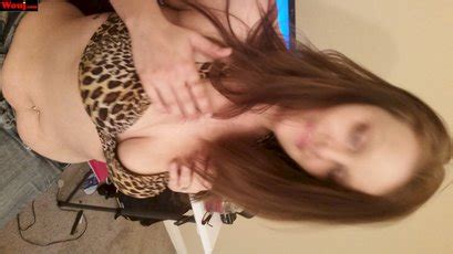 Pretty Chick Teasing With Her Nice Ass In Colorful Panties 15 Photos