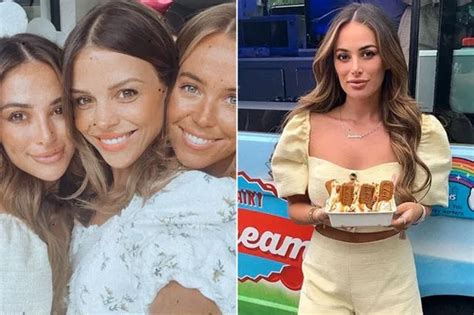 Towie Babe Yazmin Oukhellou Flashes Cleavage As She Dons Tiny Bikini For Busty Display Daily Star