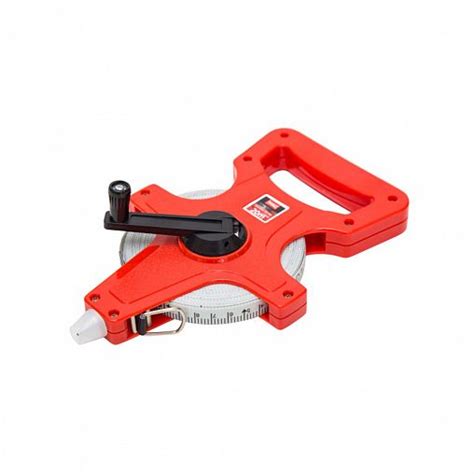 Мерная лента Beorol, фиберглассовая, 20 м цена - купить в интернет-магазине