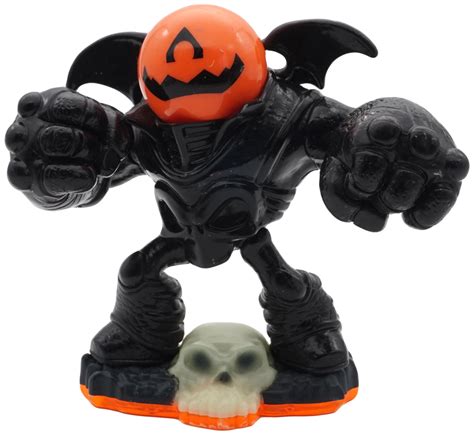 Pumpkin Eye Brawl Skylanders Giants Retrohyggedk