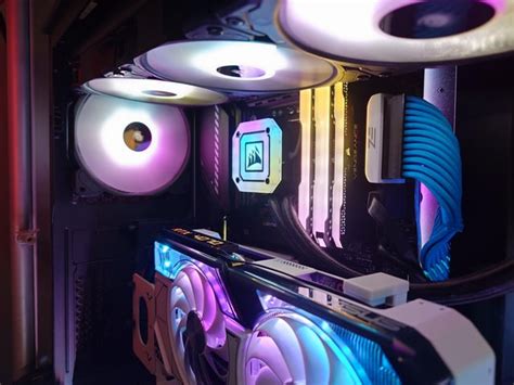 I Love The Corsair Light Scheme Rcorsair