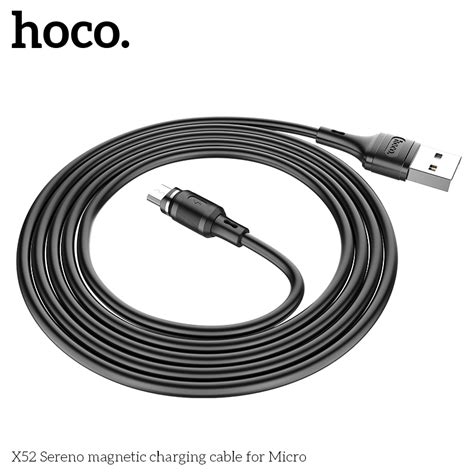 Cáp sạc Hoco X52 Micro