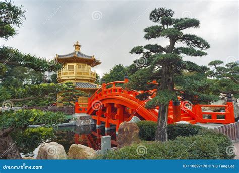 Templo Chino En Hong Kong China Foto De Archivo Imagen De Templo