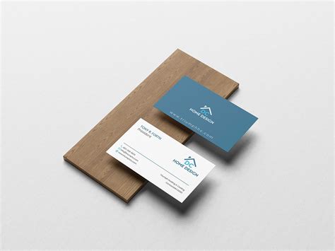 Corporate Business Card Design Behance