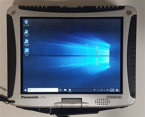 ON SALE Panasonic Toughbook CF-19 MK5 i5 2.5Ghz Refurbished - Rugged Laptop