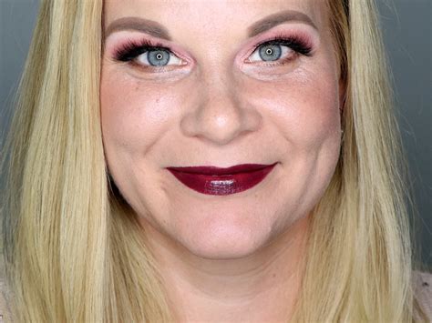 Urban Decay Naked Cherry Lipsticks Review Swatches Makeup Your Mind