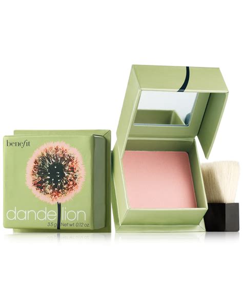 benefit Cosmetics Dandelion - Reviews | MakeupAlley