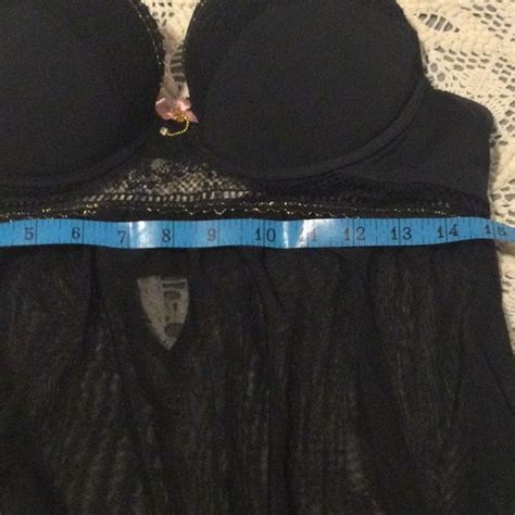 Daisy Fuentes Intimates Sleepwear Daisy Fuentes Baby Doll Set Lingerie Poshmark