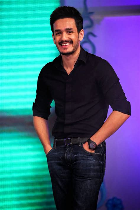 Akhil Akkineni Hd Wallpapers Hd Wallpapers High Definition Free