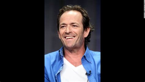 ¿por Qué La Muerte De Luke Perry Nos Impacta Tanto Antena San Luis