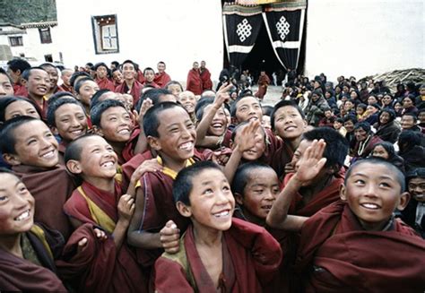 Photographies Tibet Matthieu Ricard Boudhisme Bouddhisme