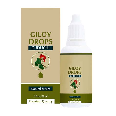 Ayurvedic Giloy Juice Drops Third Party Manufacturing In Karnal