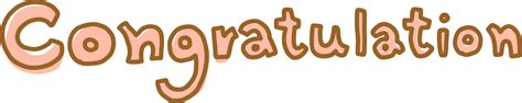 congratulations pngs