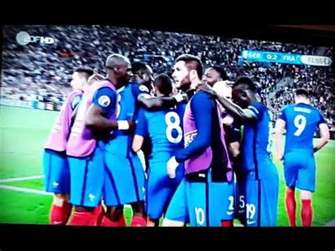 Eurocup2016 Alemania Vs Francia Julivlogs 6 Bellisssimaa2TV YouTube