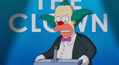 Krusty The Clown from The Simpsons | CharacTour