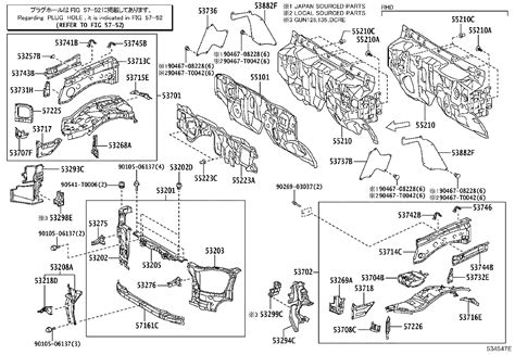 Kk Seal Fr Fender Apron Upr Toyota Yoshiparts