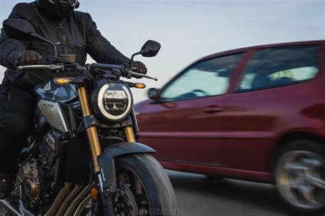 Zdjęcia 27 Honda CB 650R Honda CB650R wszechstronny naked z rodziny Neo Sports Cafe na zdjeciach