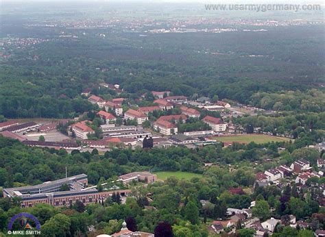 Usareur Aerial Photos Cambrai Fritsch