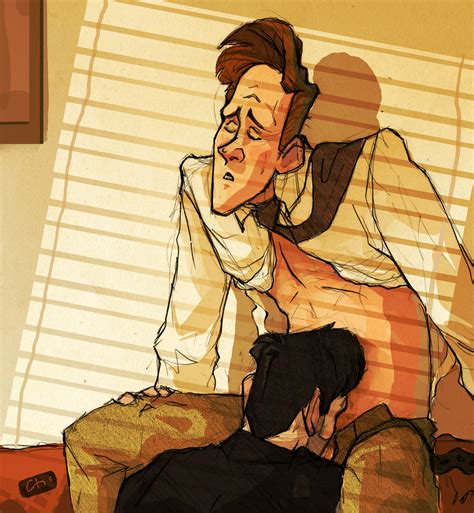 Kent N Dean By ParadoxAgent Hentai Foundry