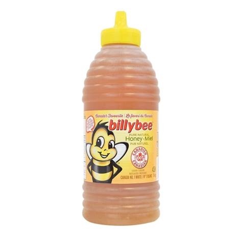 Billy Bee Pure Natural Honey 1kg