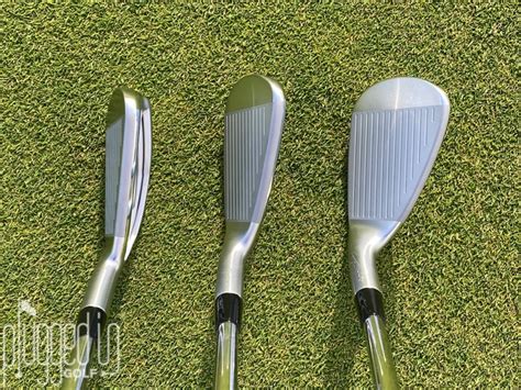 Mizuno Jpx Hot Metal Pro Irons Review Plugged In Golf