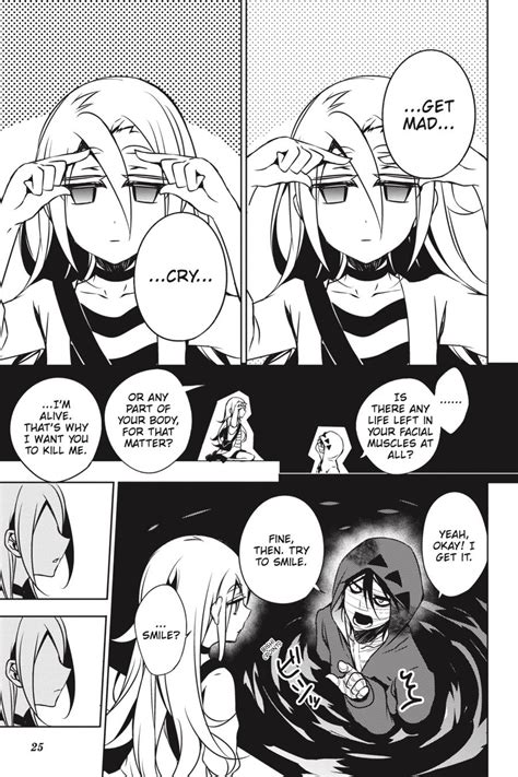 Read Angels Of Death Manga Online @_@