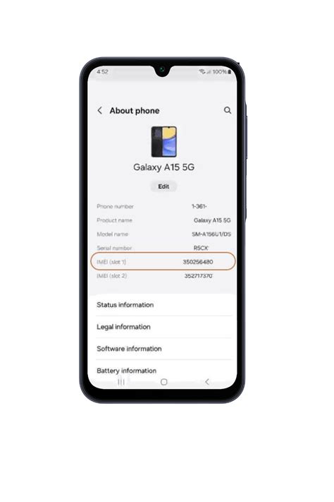 where can you find the imei number on iphone 6