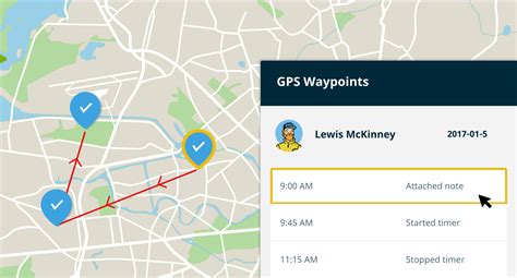 Employee Gps Tracking App Jobber Field Service Software