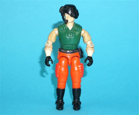 GI JOE HOT SEAT V RAIDER DRIVER COMPLETE C HASBRO Boonsart Shop