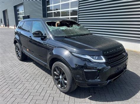 Landrover Range Rover Evoque 2 0 D 150 16V 5 Drs Sloopvoertuig 2016