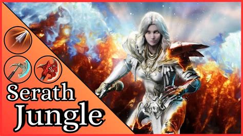 Its Not About Kills Serath Jungle Predecessor Moba Gameplay Youtube